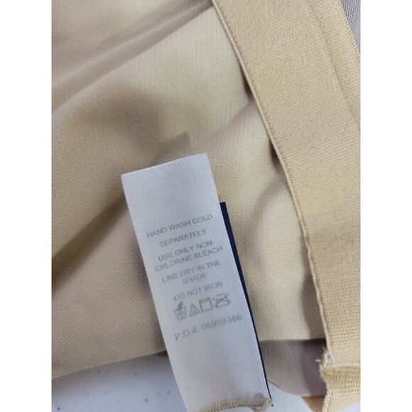 Swimsuits For All Purple Floral One Piece Beach Swimsuit Swimdress Women's SZ 22 - Picture 7 of 9